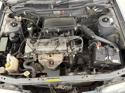 Lot 96 - 1993 Nissan Sunny 1.6 SLX