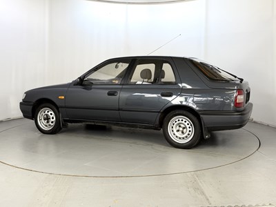 Lot 96 - 1993 Nissan Sunny 1.6 SLX