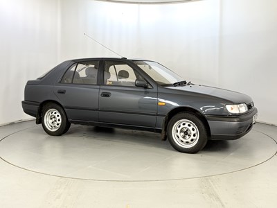 Lot 96 - 1993 Nissan Sunny 1.6 SLX