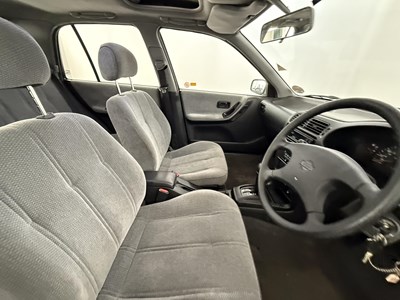 Lot 96 - 1993 Nissan Sunny 1.6 SLX