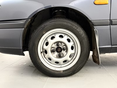 Lot 96 - 1993 Nissan Sunny 1.6 SLX