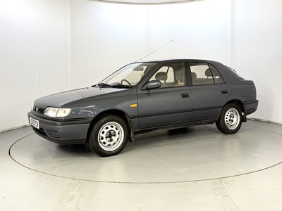 Lot 96 - 1993 Nissan Sunny 1.6 SLX