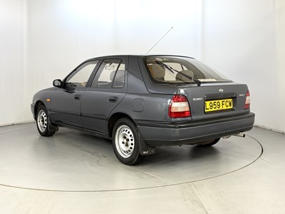 Lot 96 - 1993 Nissan Sunny 1.6 SLX