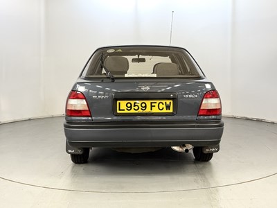 Lot 96 - 1993 Nissan Sunny 1.6 SLX
