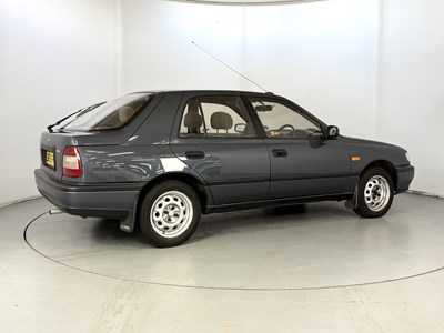 Lot 96 - 1993 Nissan Sunny 1.6 SLX