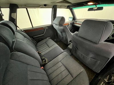 Lot 138 - 1995 Mercedes-Benz 220E - NO RESERVE