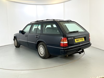Lot 138 - 1995 Mercedes-Benz 220E - NO RESERVE