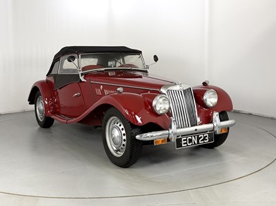 Lot 58 - 1954 MG TF