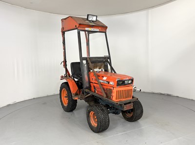 Lot 61 - Kubota B6200 - NO RESERVE