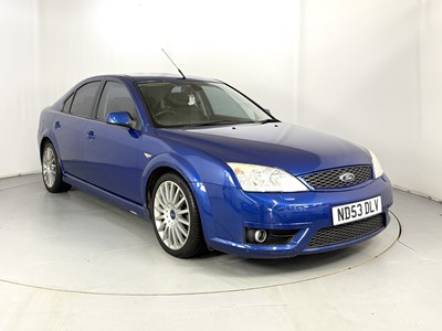 Lot 124 - 2003 Ford Mondeo ST220