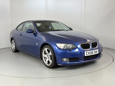 Lot 123 - 2008 BMW 320i Coupe
