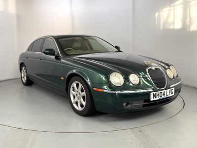 Lot 139 - 2004 Jaguar S Type