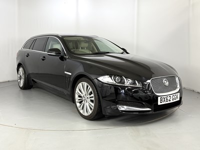 Lot 95 - 2013 Jaguar XF
