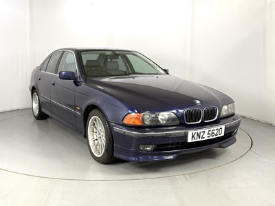 Lot 44 - 1997 BMW 540i