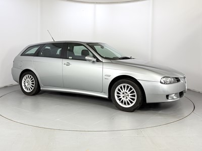 Lot 56 - 2004 Alfa Romeo 156 T Spark