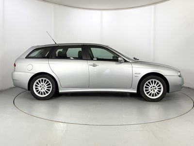 Lot 56 - 2004 Alfa Romeo 156 T Spark