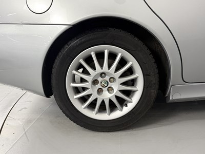 Lot 56 - 2004 Alfa Romeo 156 T Spark