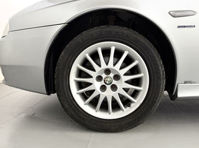 Lot 56 - 2004 Alfa Romeo 156 T Spark