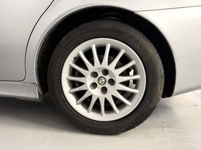 Lot 56 - 2004 Alfa Romeo 156 T Spark