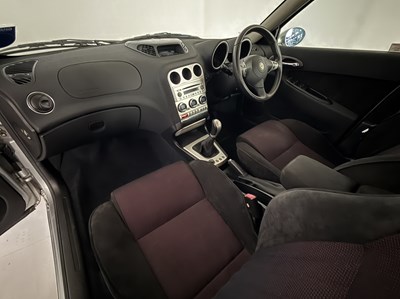 Lot 56 - 2004 Alfa Romeo 156 T Spark