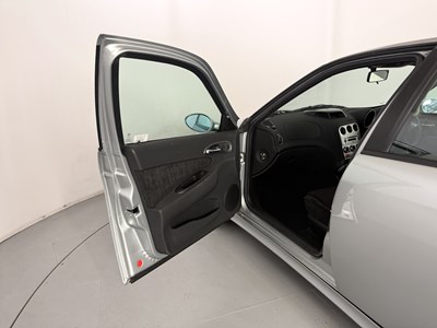 Lot 56 - 2004 Alfa Romeo 156 T Spark