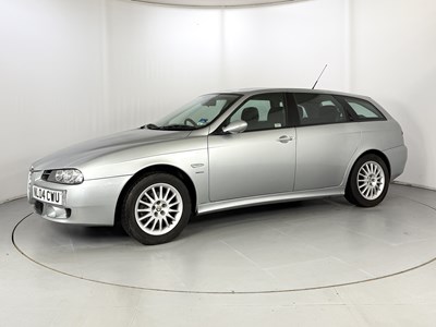 Lot 56 - 2004 Alfa Romeo 156 T Spark