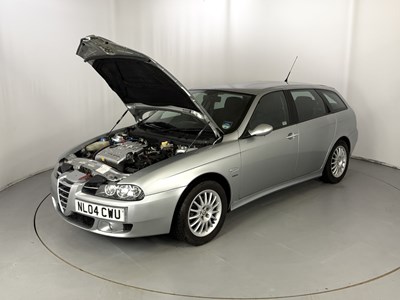 Lot 56 - 2004 Alfa Romeo 156 T Spark
