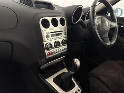 Lot 56 - 2004 Alfa Romeo 156 T Spark