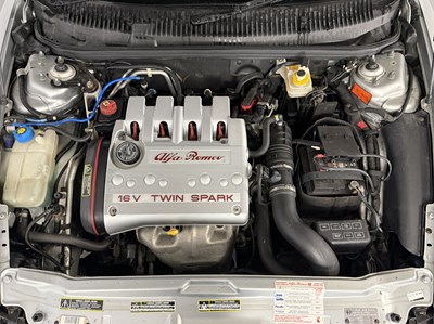 Lot 56 - 2004 Alfa Romeo 156 T Spark