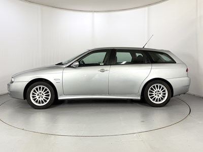 Lot 56 - 2004 Alfa Romeo 156 T Spark