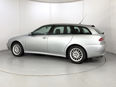 Lot 56 - 2004 Alfa Romeo 156 T Spark