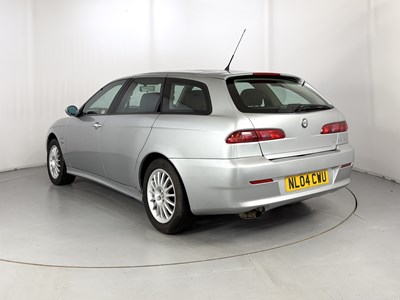 Lot 56 - 2004 Alfa Romeo 156 T Spark