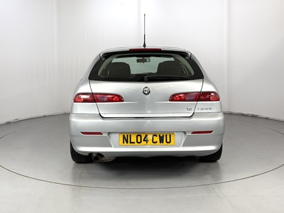Lot 56 - 2004 Alfa Romeo 156 T Spark