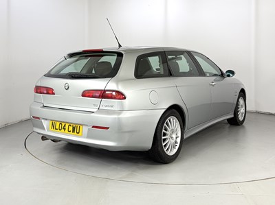 Lot 56 - 2004 Alfa Romeo 156 T Spark