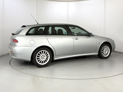 Lot 56 - 2004 Alfa Romeo 156 T Spark