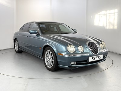 Lot 164 - 2000 Jaguar S Type - NO RESERVE