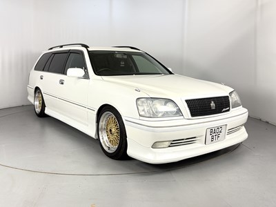 Lot 50 - 2002 Toyota Crown