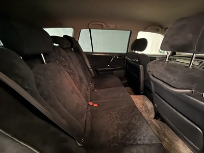 Lot 50 - 2002 Toyota Crown