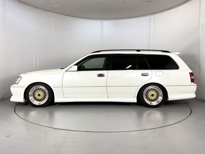 Lot 50 - 2002 Toyota Crown
