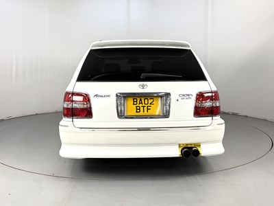 Lot 50 - 2002 Toyota Crown