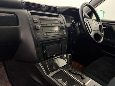 Lot 50 - 2002 Toyota Crown