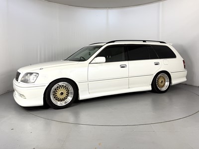 Lot 50 - 2002 Toyota Crown