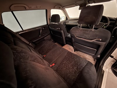 Lot 50 - 2002 Toyota Crown