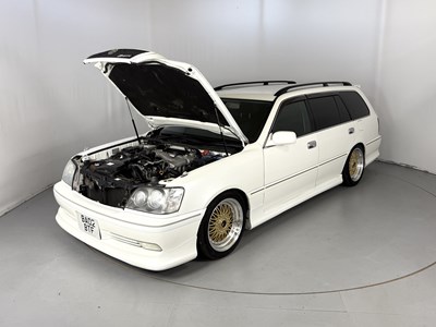 Lot 50 - 2002 Toyota Crown