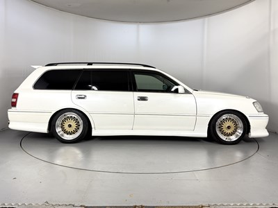 Lot 50 - 2002 Toyota Crown