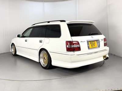Lot 50 - 2002 Toyota Crown