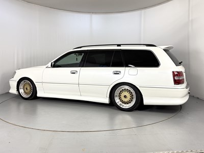 Lot 50 - 2002 Toyota Crown