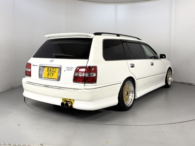 Lot 50 - 2002 Toyota Crown