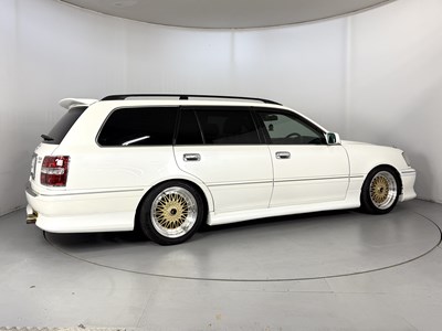Lot 50 - 2002 Toyota Crown