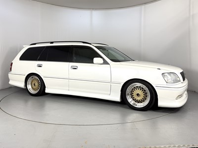 Lot 50 - 2002 Toyota Crown